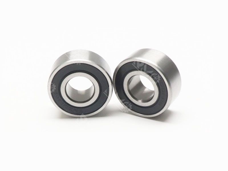 6001-2RS 63001-2RS thickened deep groove ball bearing