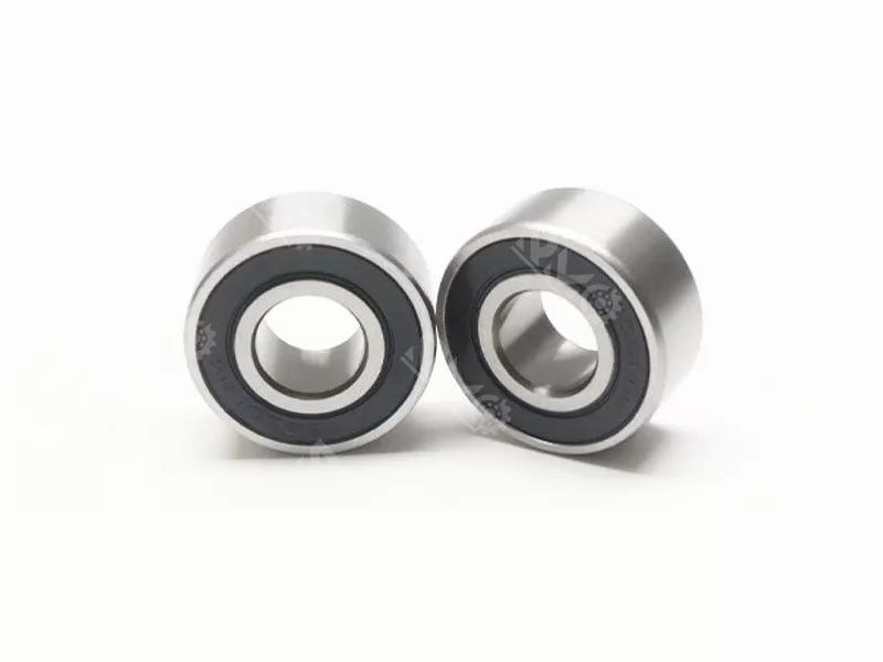 6001-2RS 63001-2RS thickened deep groove ball bearing