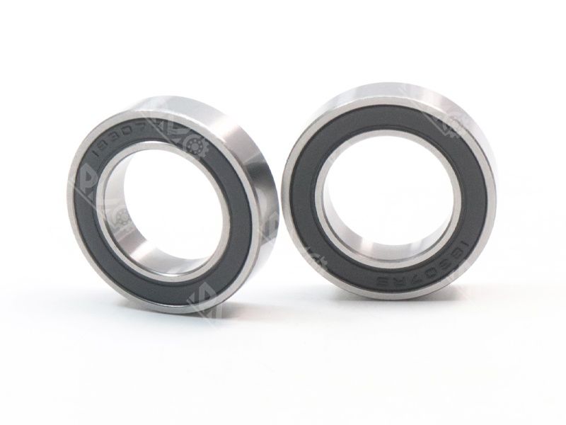 MR18307-2RS thin-section bicycle bearings