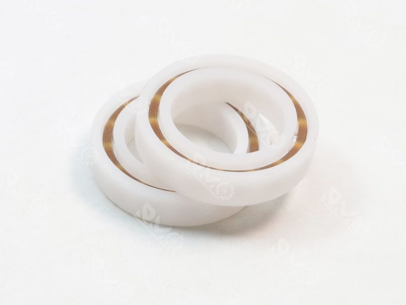 61804 6804 POM plastic deep groove ball bearing