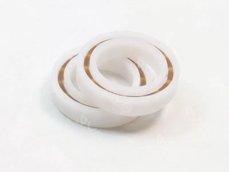 61804 6804 POM plastic deep groove ball bearing