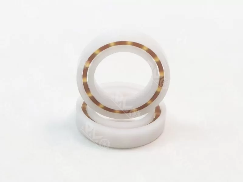 pom6804 plastic thin bearing