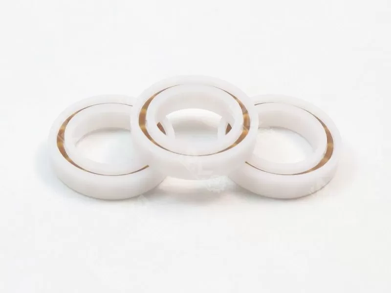 plastic thin bearing