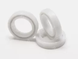 6804-2RS POM6804-2RS Plastic Deep Groove Ball Bearing