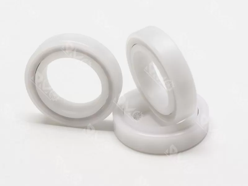 6804-2RS POM6804-2RS plastic deep groove ball bearing