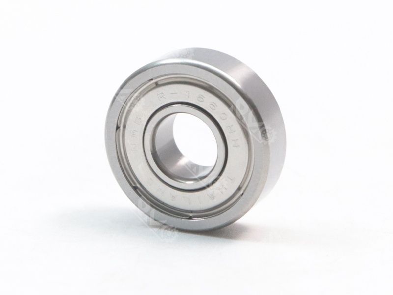 R-1660ZZ 696AZZ NMB Small Deep Groove Ball Bearings