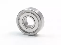 R-1660ZZ 696AZZ NMB Small Deep Groove Ball Bearings