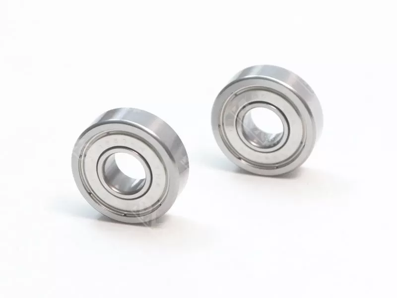 small NMB bearing