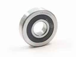 LR203NPPU LR203-2RSR Cam Follower Needle Roller Bearing