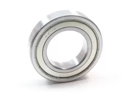 6211ZZ Low Noise Deep Groove Ball Bearing