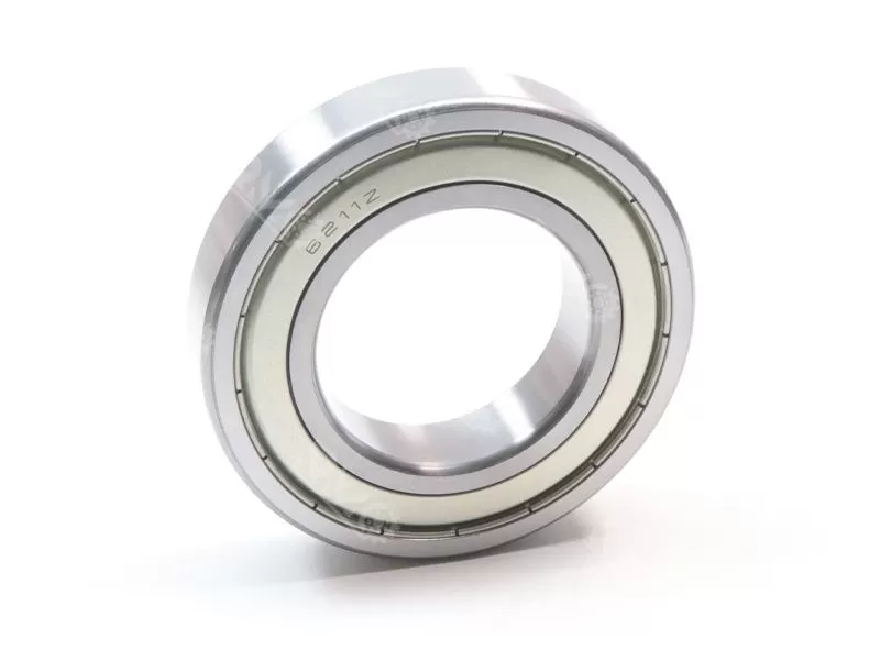 6211ZZ Low Noise Deep Groove Ball Bearing