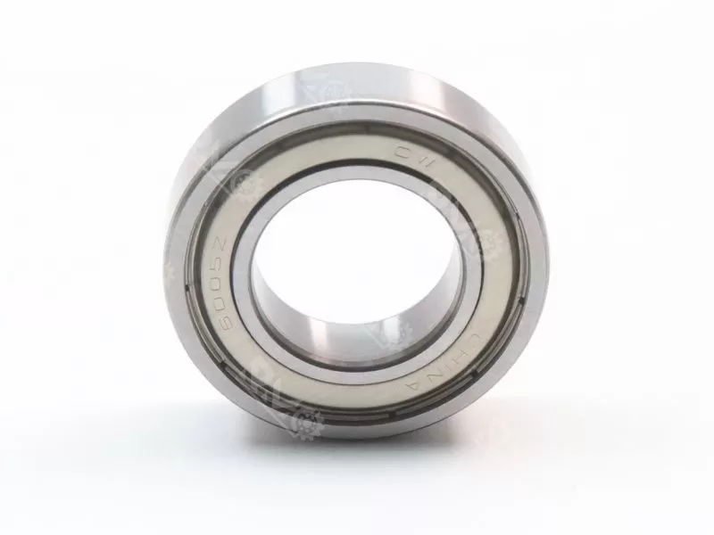 6005ZZ shielded bearings