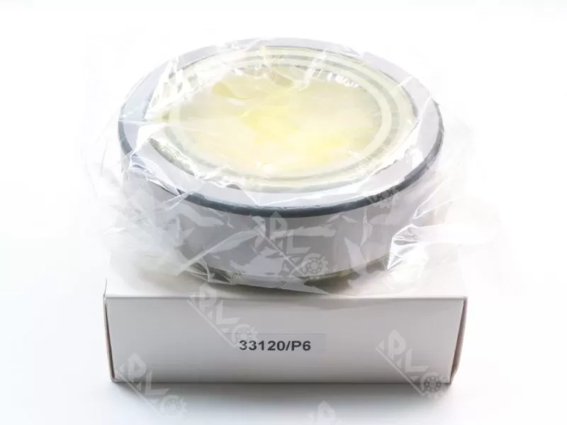 33120 P6 quality grade tapered roller bearing