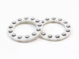 51105 Non-Standard Thrust Ball Bearing Nylon Cage