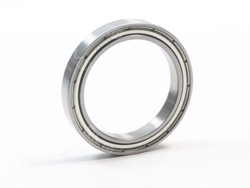 6807ZZ Thin Section Deep Groove Ball Bearings