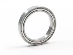 6807ZZ Thin Section Deep Groove Ball Bearings