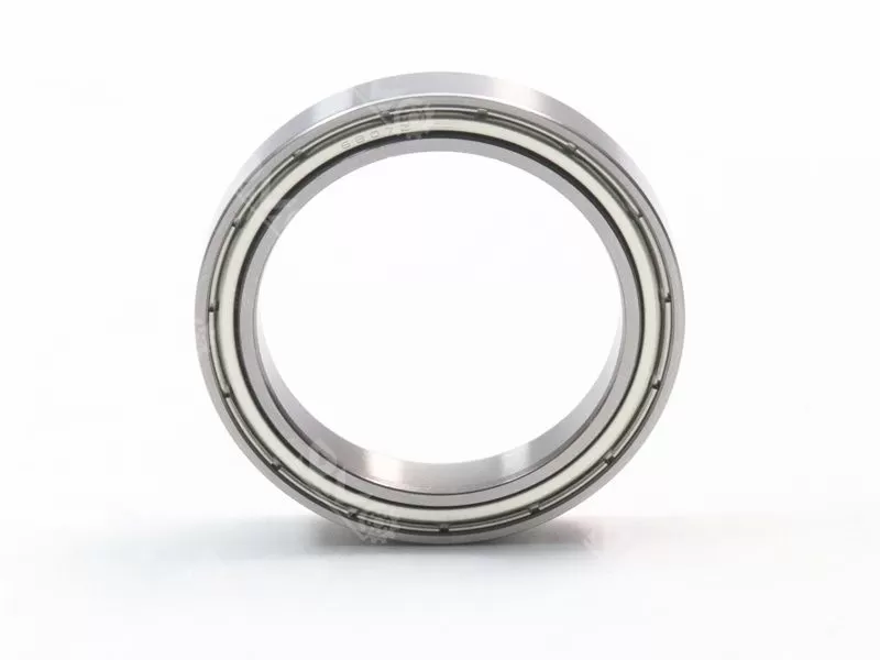 6807ZZ thin ball bearings
