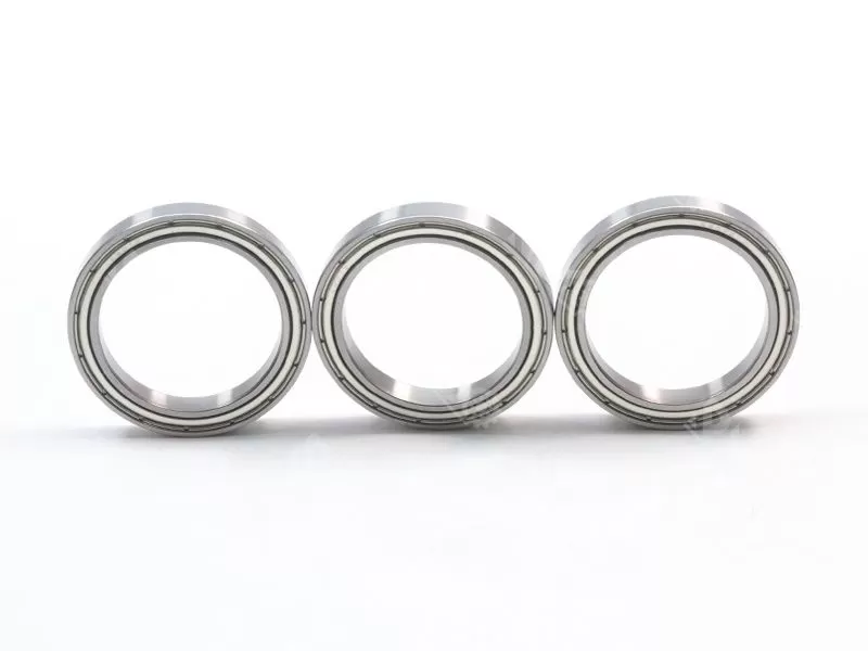 thin section ball bearings