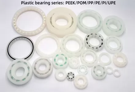 Plastic Bearing Design Considerations