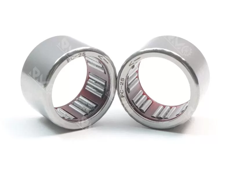 FC-25 drawn cup one-way needle roller bearing