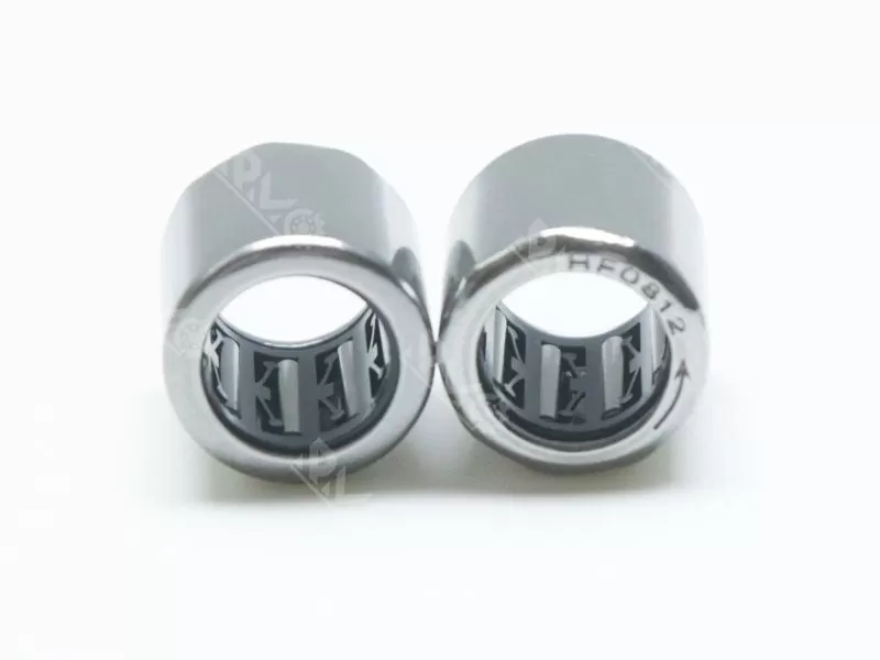 HF0812 one way needle roller bearing