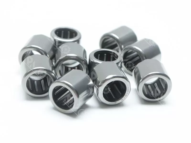 HF1216 one-way drawn cup needle roller bearing