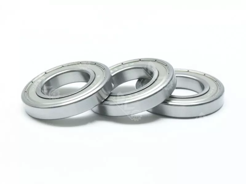 16005ZZ thin ball bearing