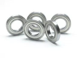 16005ZZ Thin Section Deep Groove Ball Bearing