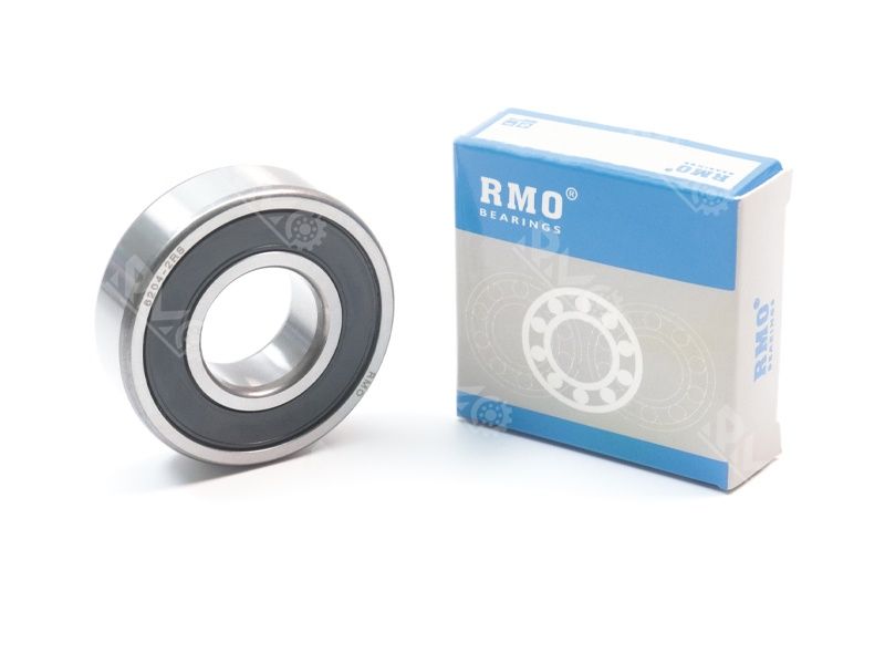 6204-2RS Deep Groove Ball Bearing