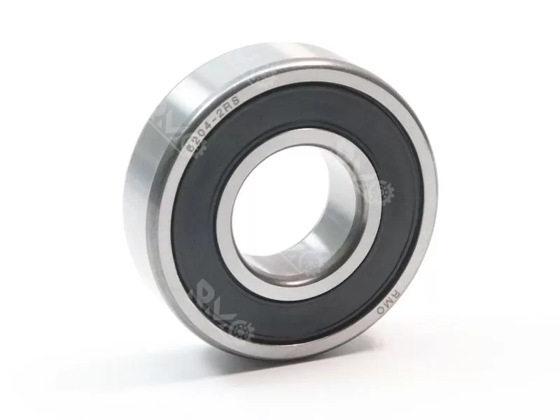 6204 2rs ball bearing