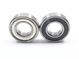 6205-2RS 6205ZZ Deep Groove Ball Bearings