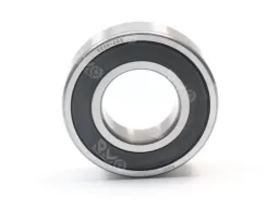 6206 6206-2RS Deep Groove Ball Bearings