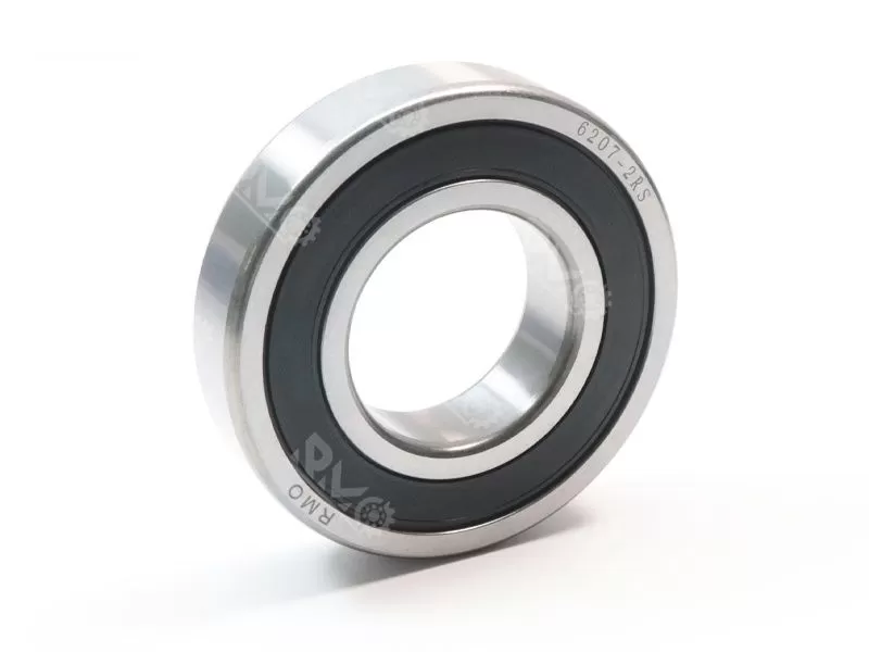 6207 6207-2RS deep groove ball bearings
