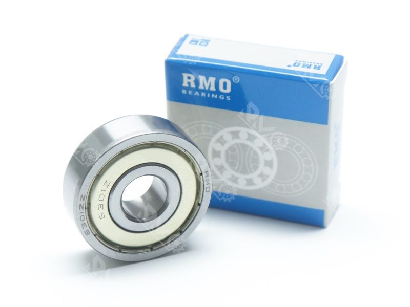 6301ZZ 6301-2RS Bearing 12x37x12mm For Motorcycles