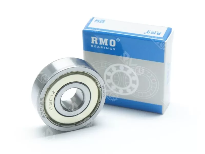 6301ZZ 6301-2RS Bearing 12x37x12mm for motorcycles