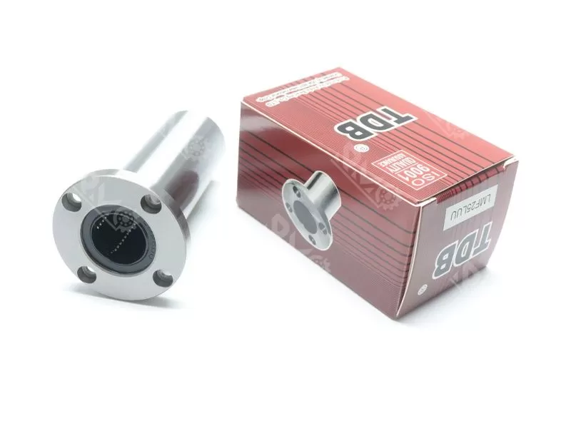 LMF25LUU flange linear bearing