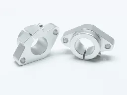 SHF25 Aluminum Alloy Horizontal Linear Shaft Bracket