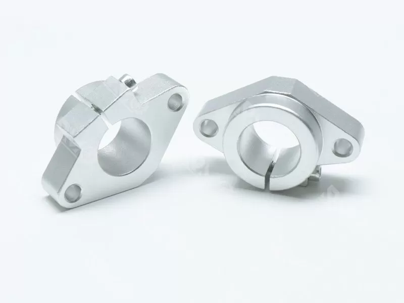 SHF25 aluminum alloy horizontal linear shaft bracket