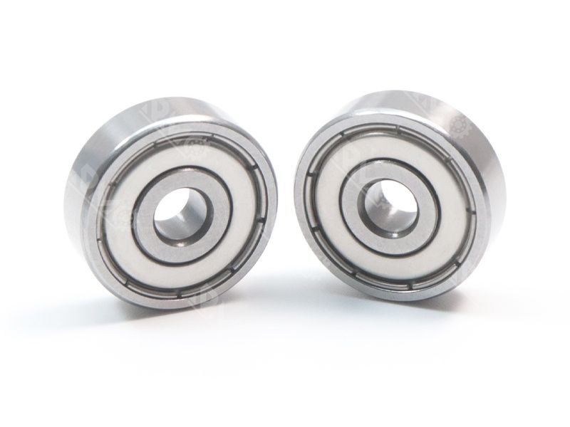 635ZZ Low-Noise Small Deep Groove Ball Bearing