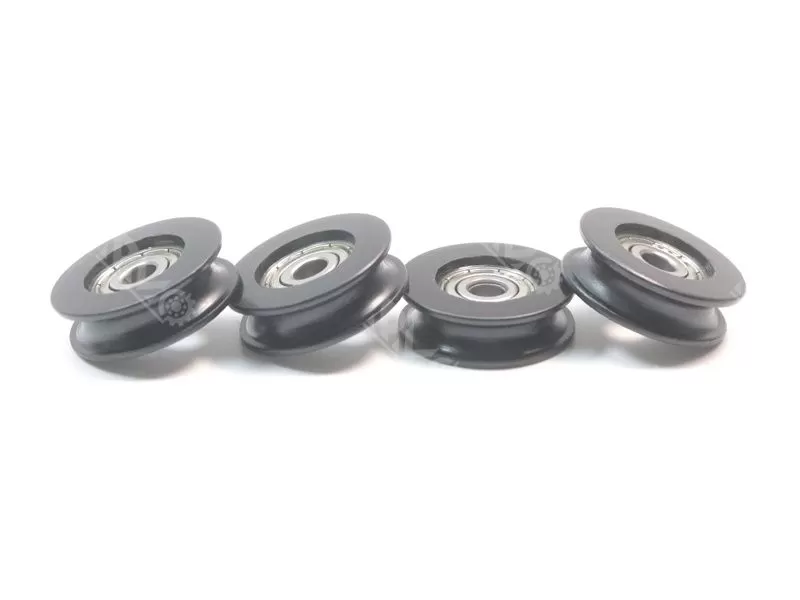 625 u groove wheels