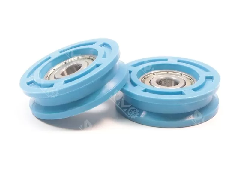 6200 h groove pulley