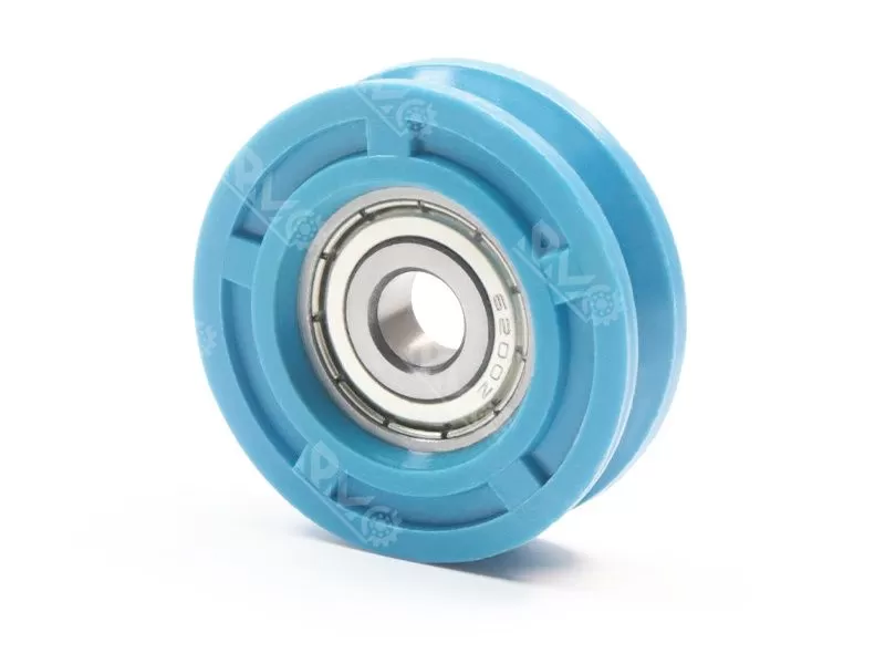 6200 h groove rollers