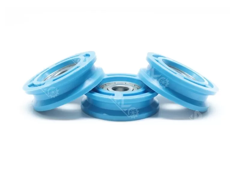 6200 H pulleys