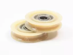 608ZZ U Groove Nylon Pulley Wheels