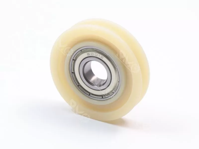6001 u groove wheel