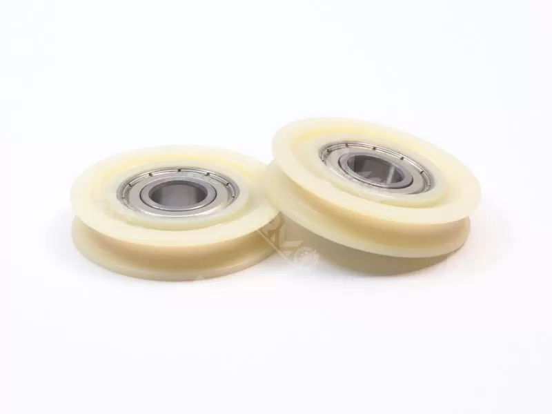 6001 u groove pulleys