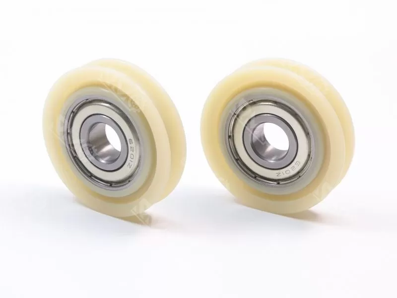6201 u groove pulleys