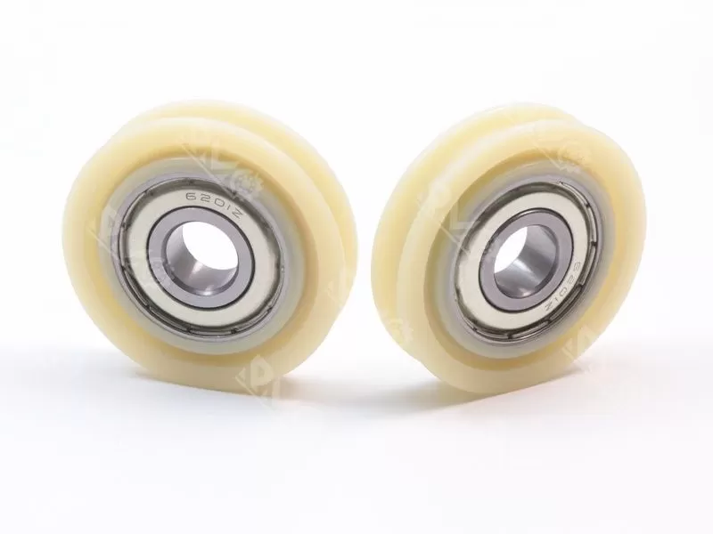 6201 u groove roller