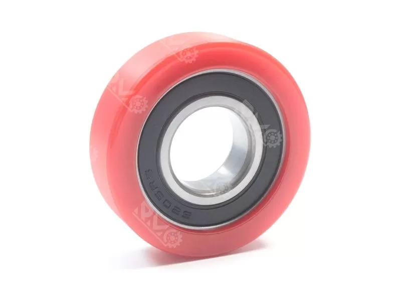 6205 PU pulley