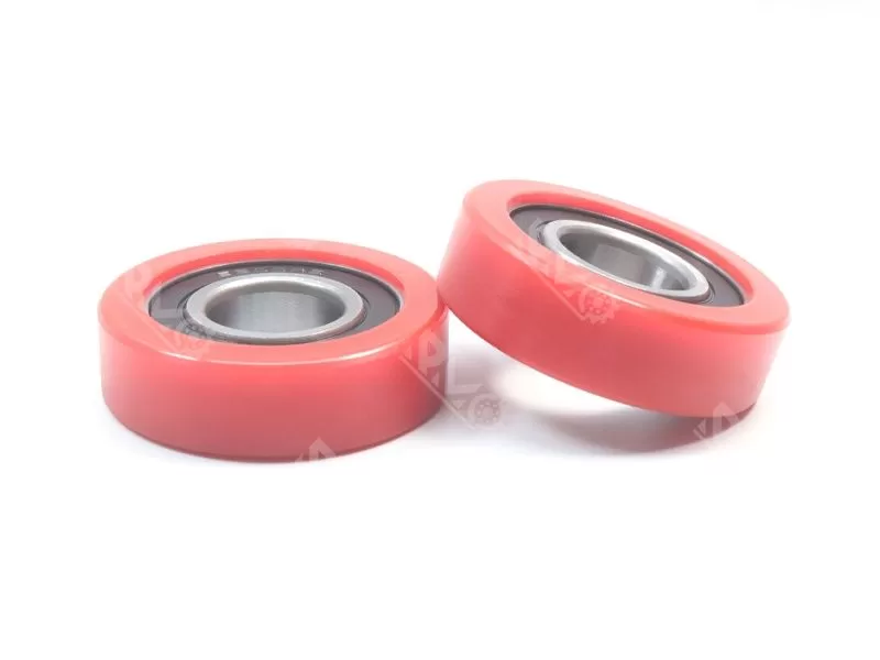 6205 polyurethane rollers